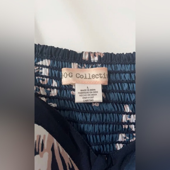 Floral jumpsuit - Picture 3 of 3